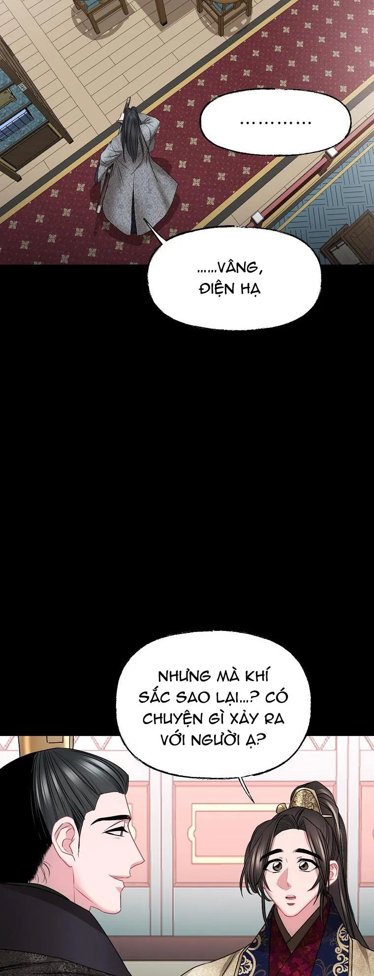 XUÂN PHONG VIÊN MÃN Chapter 18 Trang 49