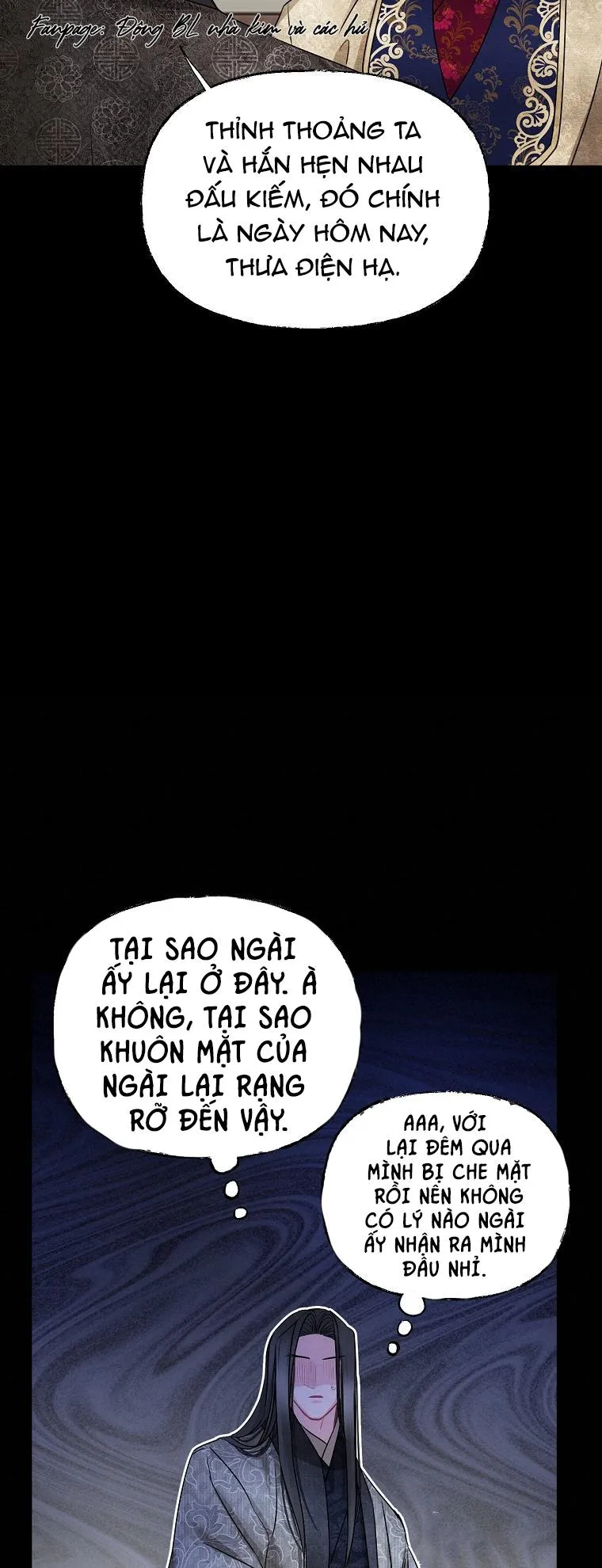 XUÂN PHONG VIÊN MÃN Chapter 18 Trang 50