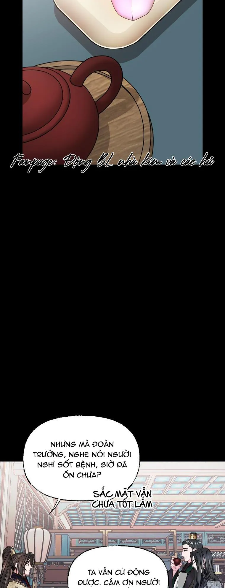 XUÂN PHONG VIÊN MÃN Chapter 18 Trang 53