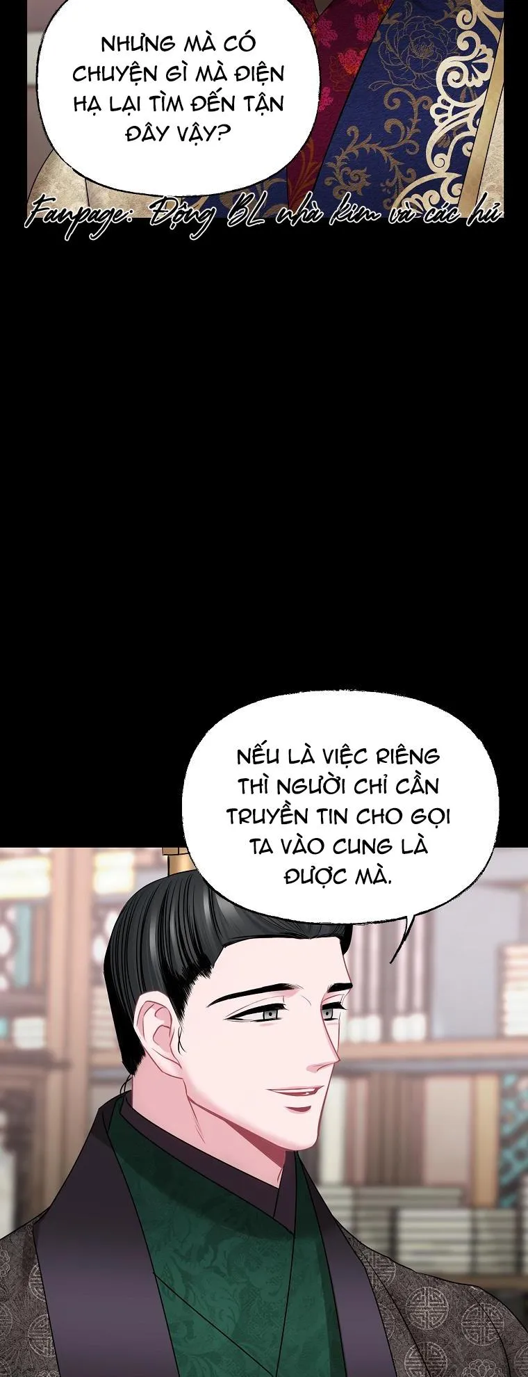 XUÂN PHONG VIÊN MÃN Chapter 18 Trang 58