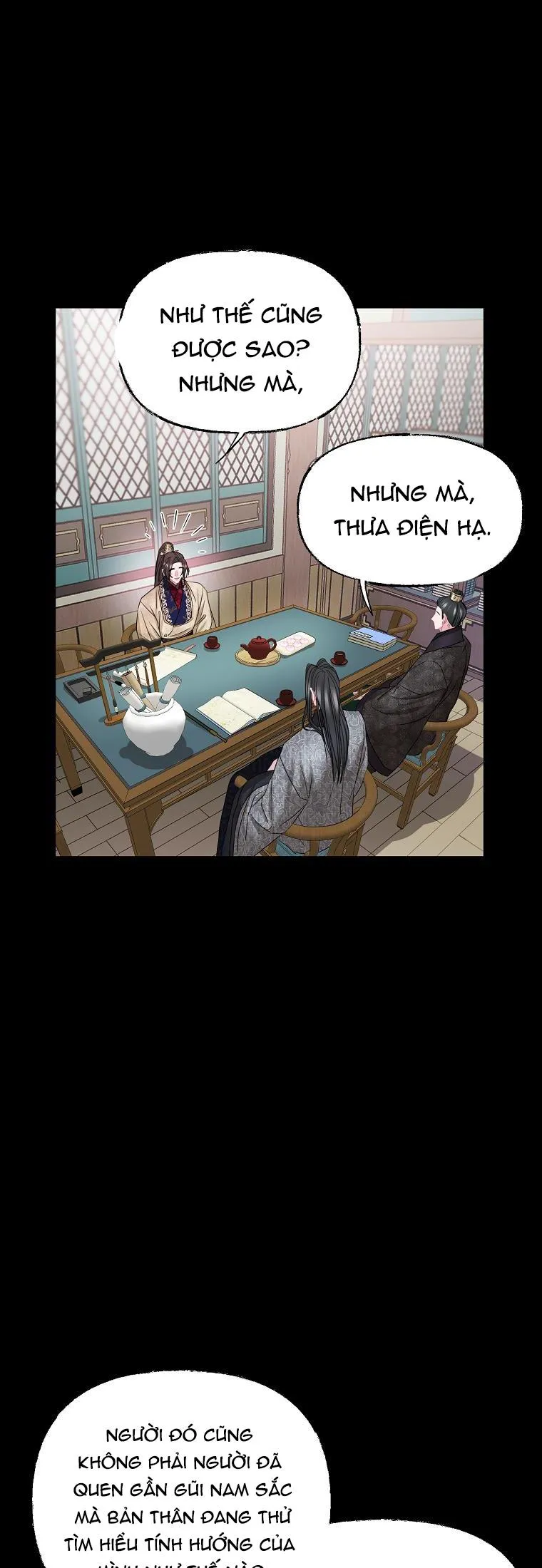 XUÂN PHONG VIÊN MÃN Chapter 19 Trang 4