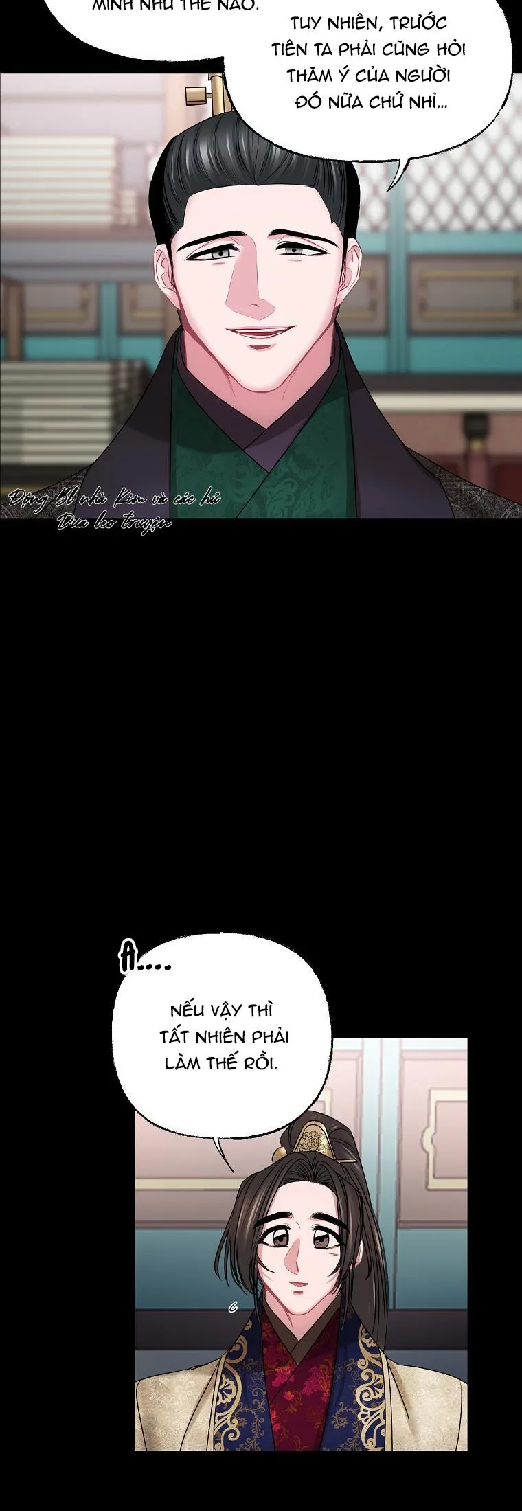 XUÂN PHONG VIÊN MÃN Chapter 19 Trang 5