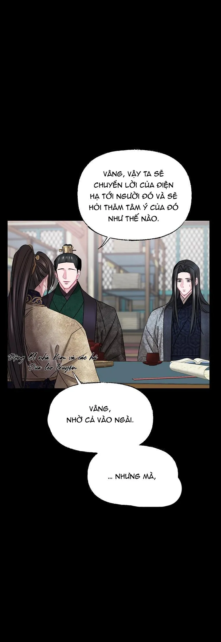 XUÂN PHONG VIÊN MÃN Chapter 19 Trang 6
