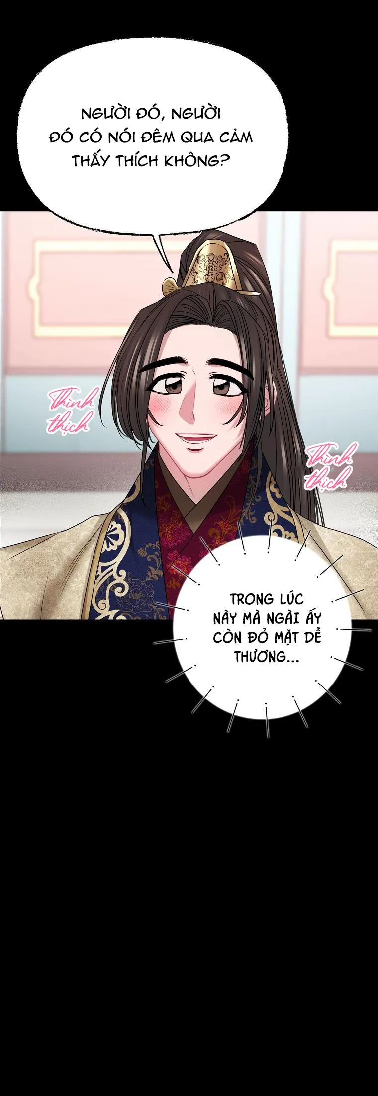 XUÂN PHONG VIÊN MÃN Chapter 19 Trang 7