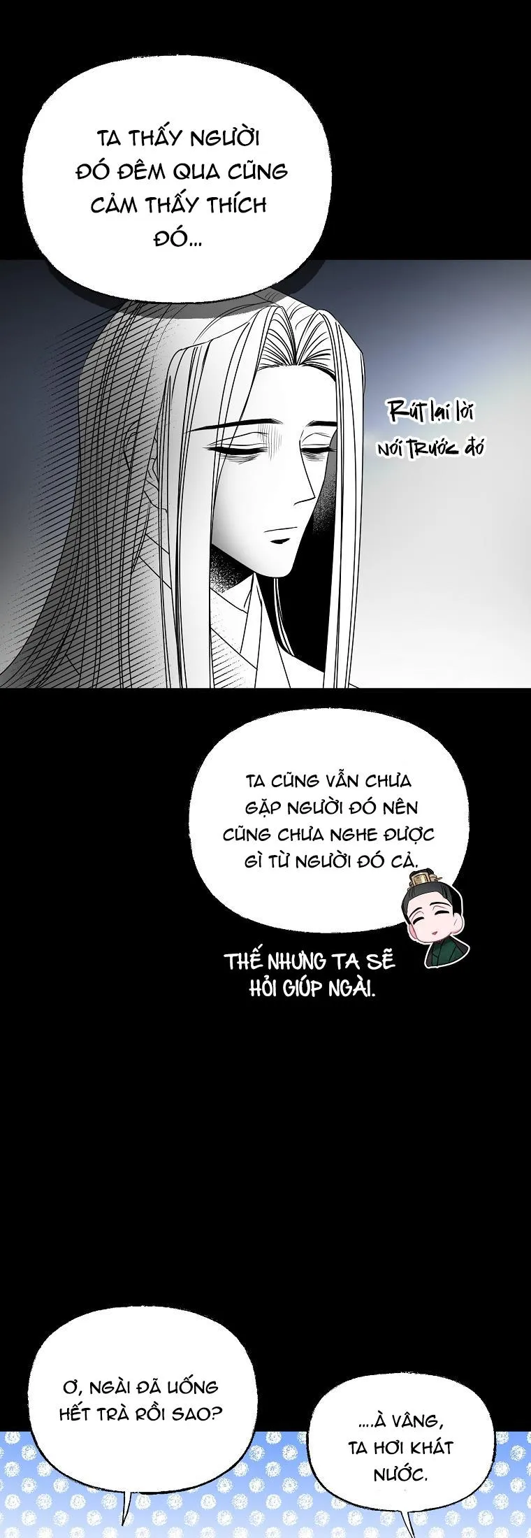 XUÂN PHONG VIÊN MÃN Chapter 19 Trang 8