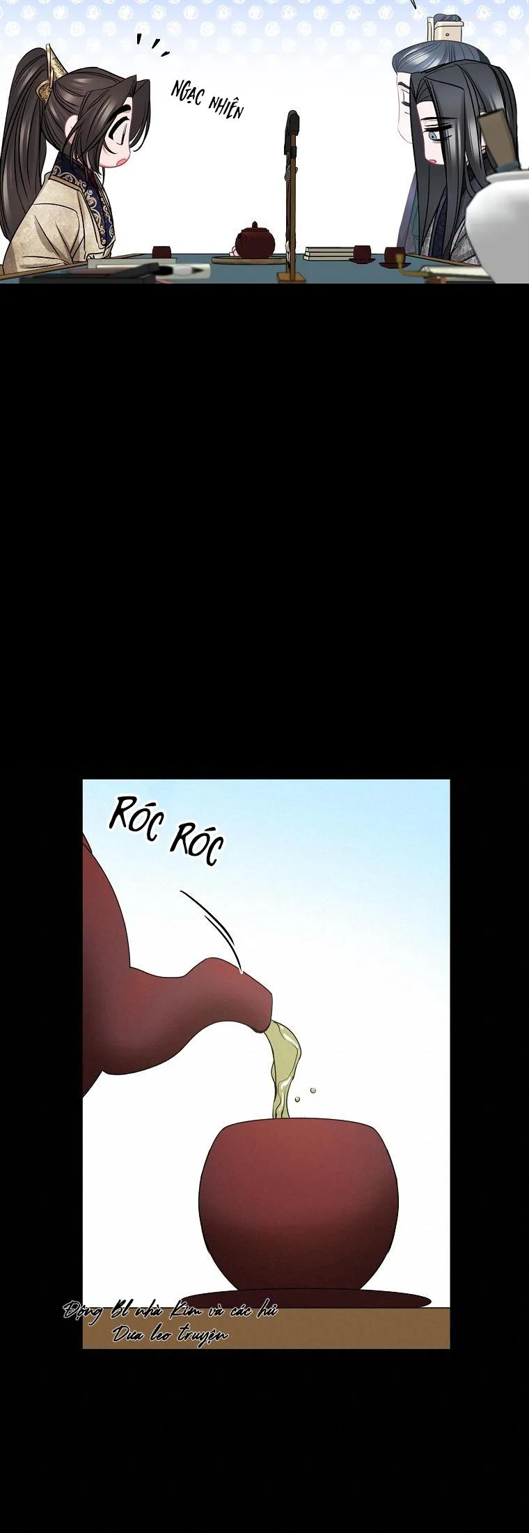 XUÂN PHONG VIÊN MÃN Chapter 19 Trang 9