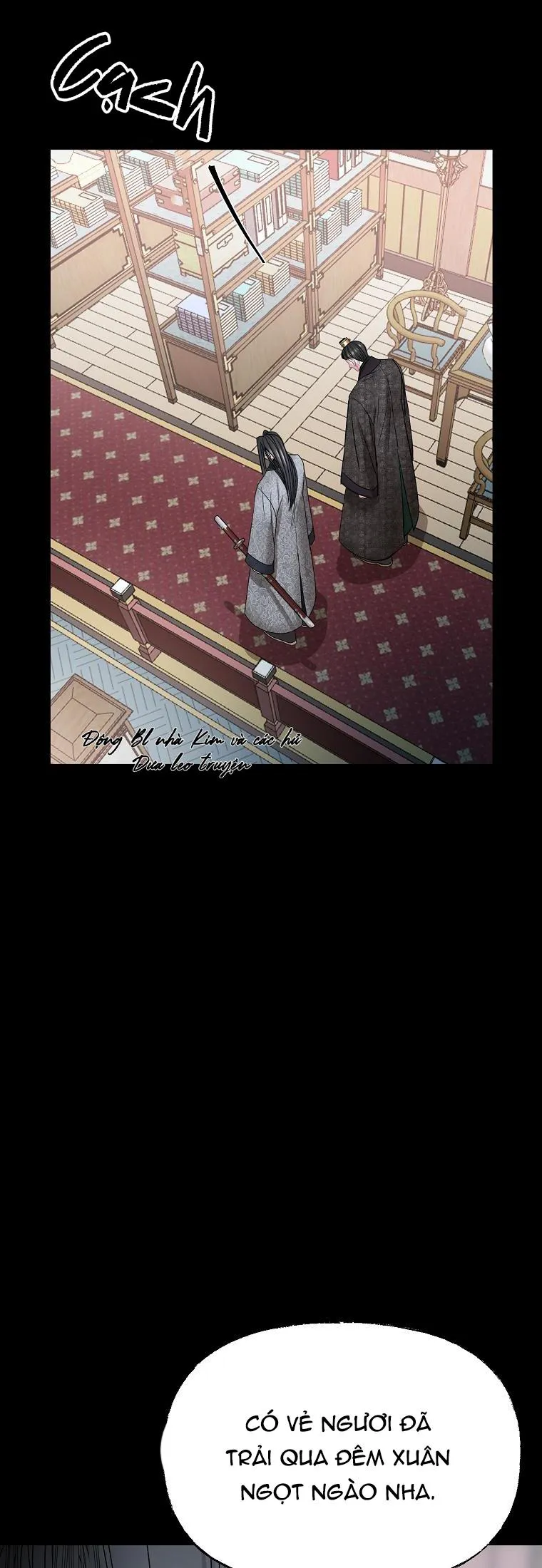 XUÂN PHONG VIÊN MÃN Chapter 19 Trang 14