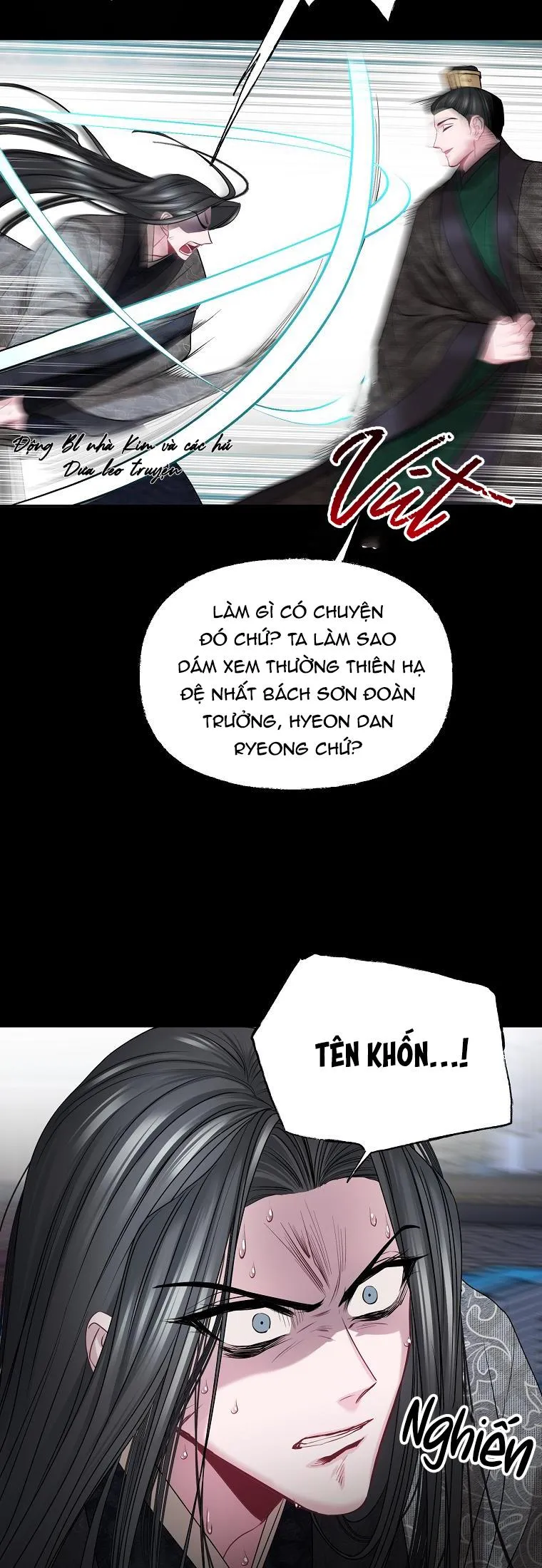 XUÂN PHONG VIÊN MÃN Chapter 19 Trang 19