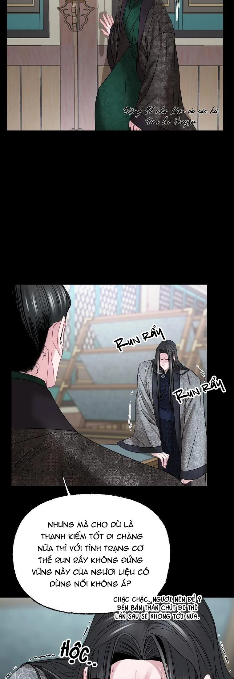 XUÂN PHONG VIÊN MÃN Chapter 19 Trang 22