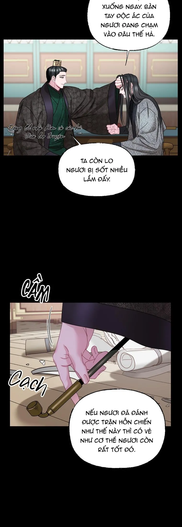 XUÂN PHONG VIÊN MÃN Chapter 19 Trang 25