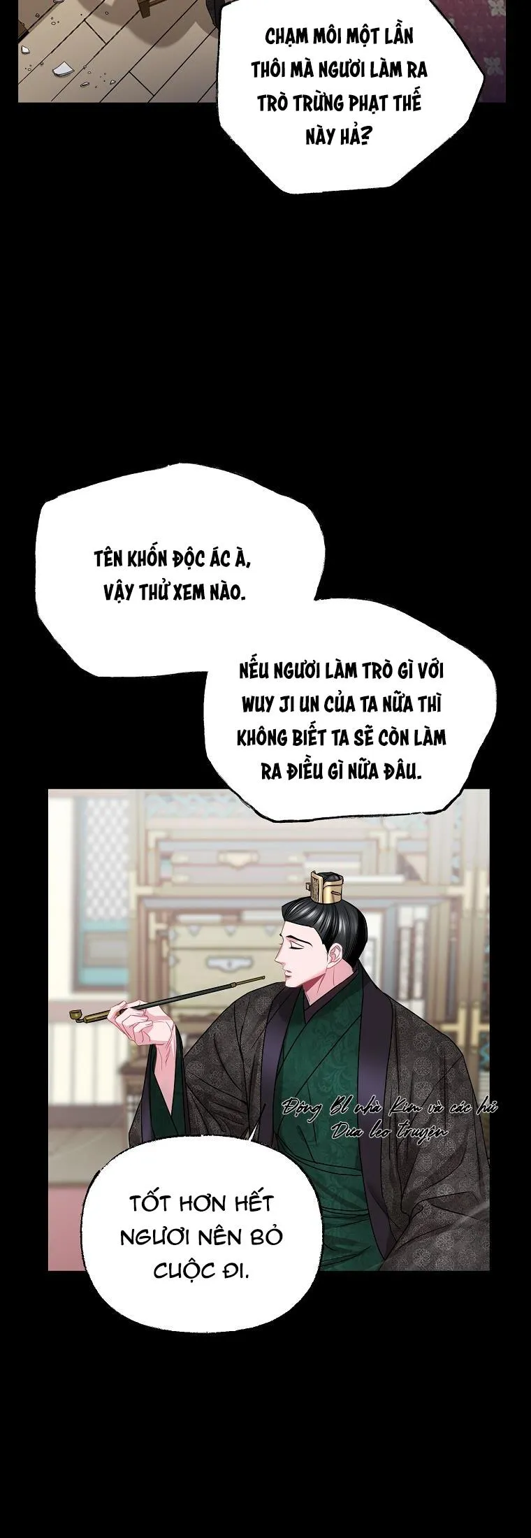 XUÂN PHONG VIÊN MÃN Chapter 19 Trang 29