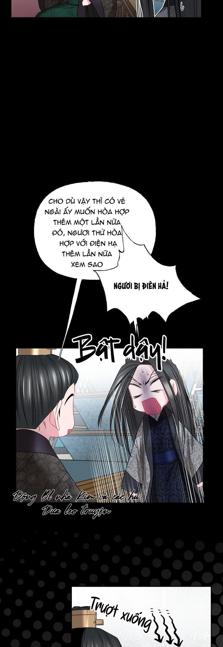 XUÂN PHONG VIÊN MÃN Chapter 19 Trang 32