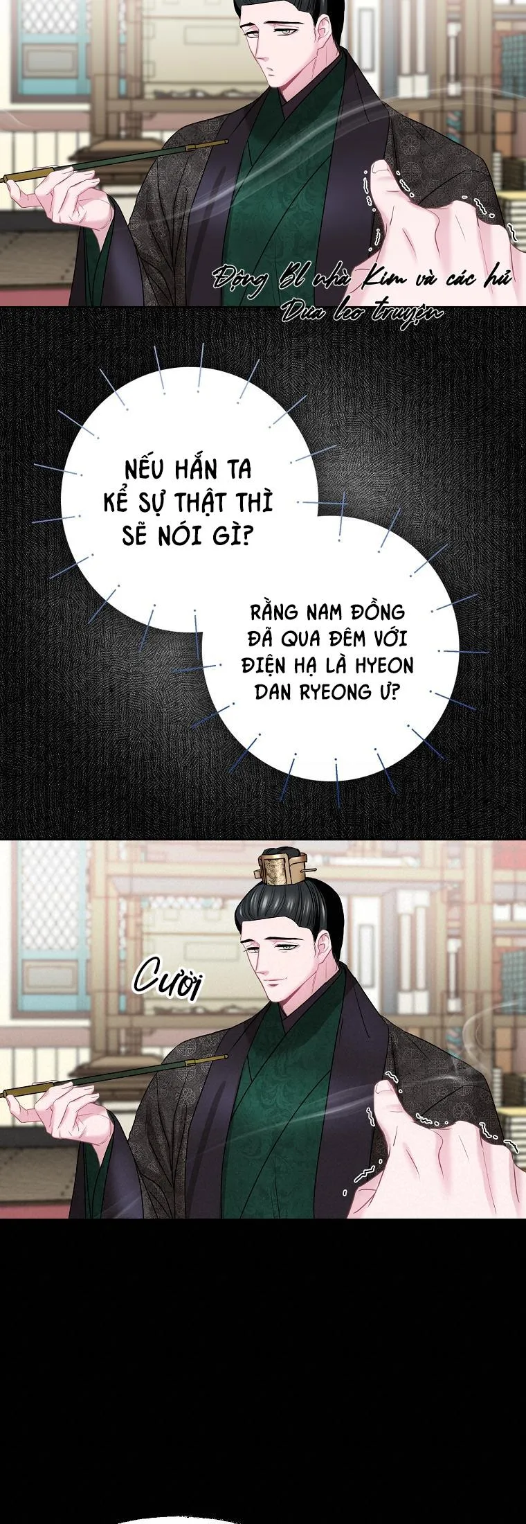 XUÂN PHONG VIÊN MÃN Chapter 19 Trang 36