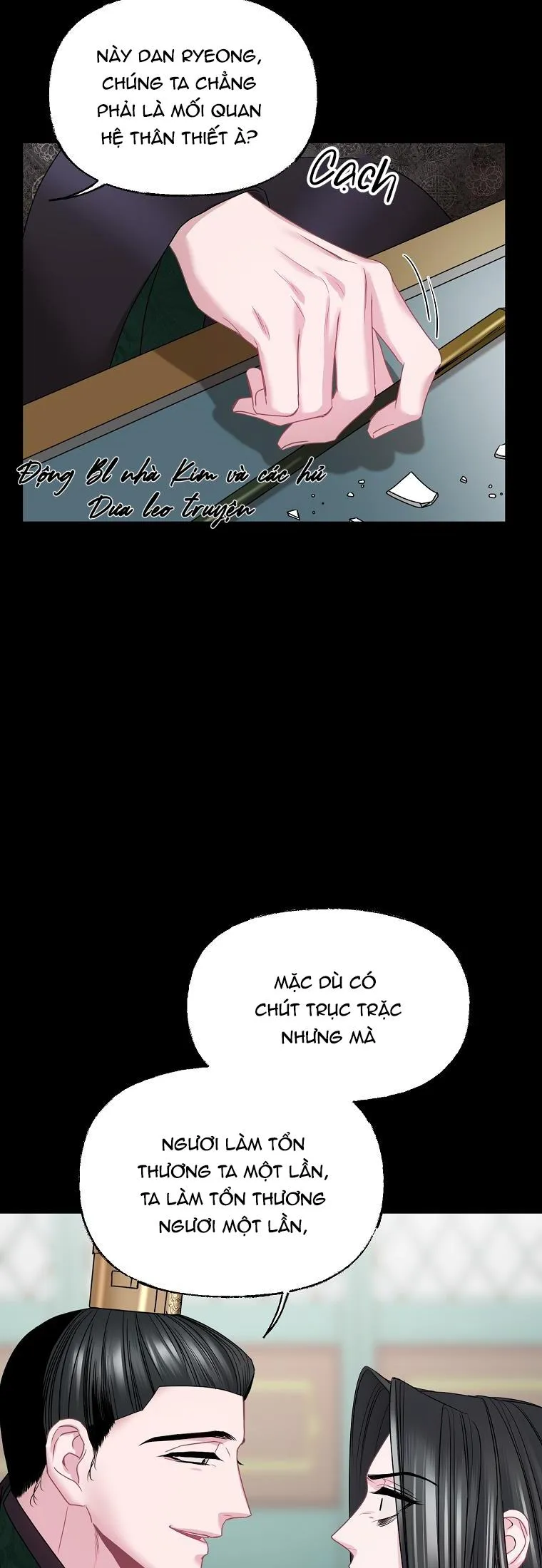 XUÂN PHONG VIÊN MÃN Chapter 19 Trang 37