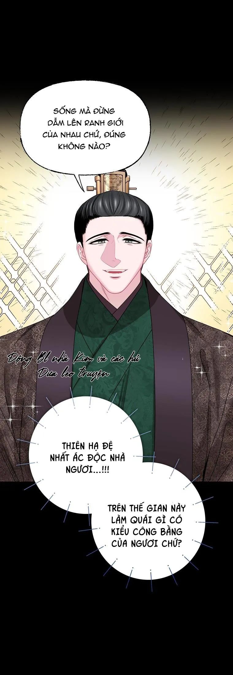 XUÂN PHONG VIÊN MÃN Chapter 19 Trang 39