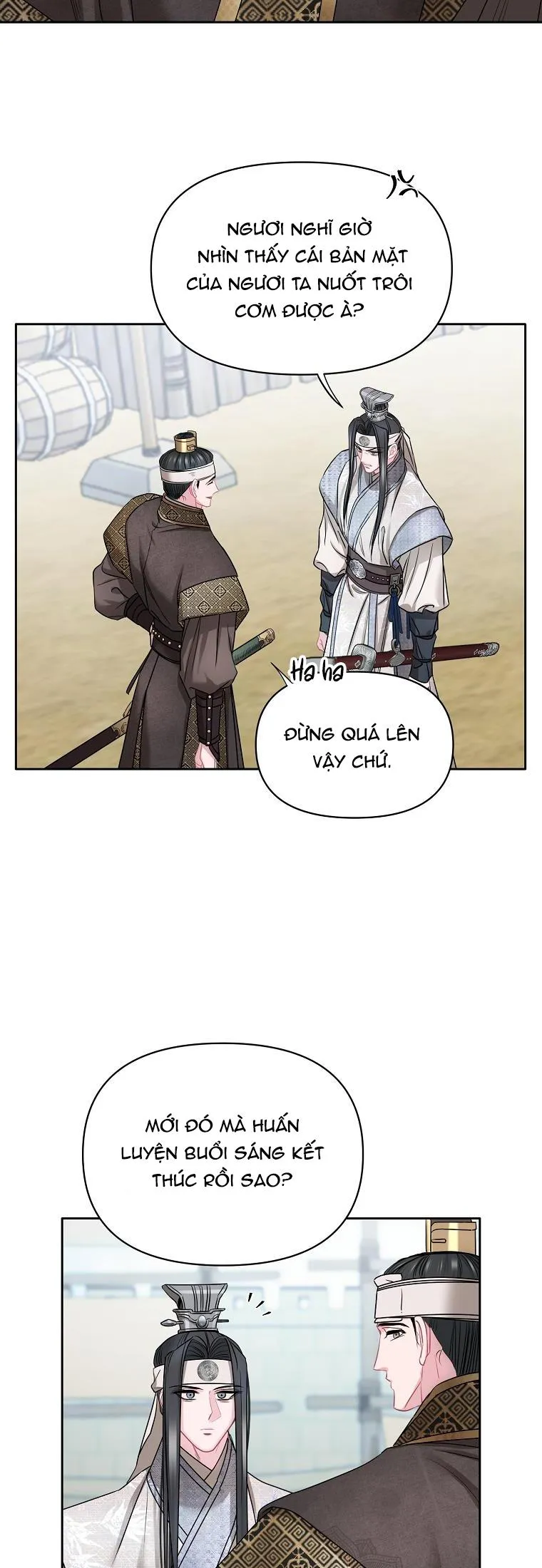 XUÂN PHONG VIÊN MÃN Chapter 19 Trang 44