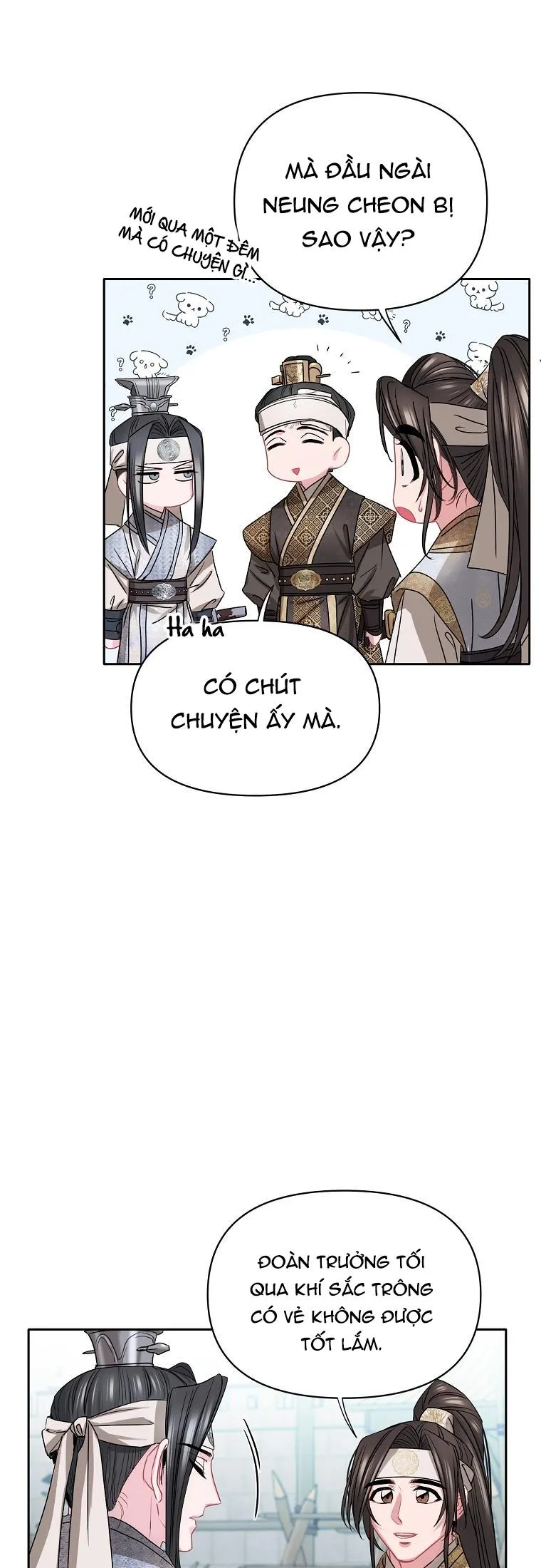 XUÂN PHONG VIÊN MÃN Chapter 19 Trang 46