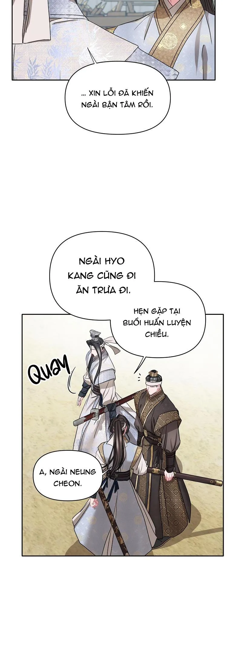 XUÂN PHONG VIÊN MÃN Chapter 19 Trang 47