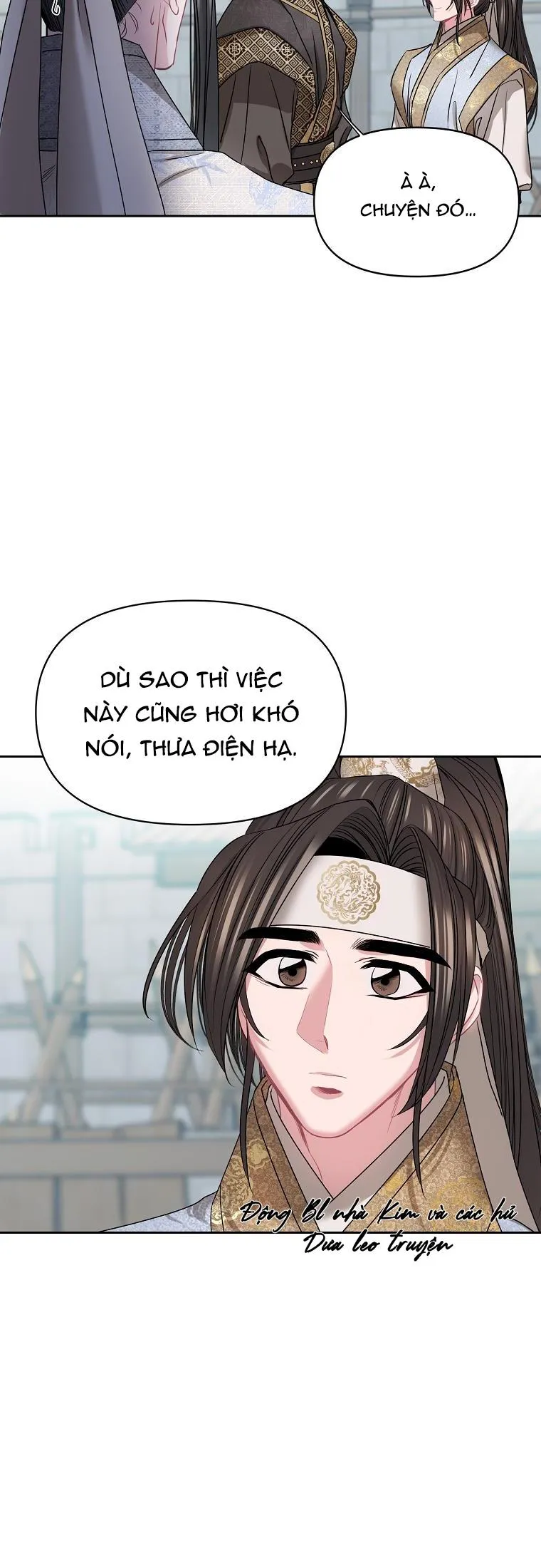 XUÂN PHONG VIÊN MÃN Chapter 19 Trang 49