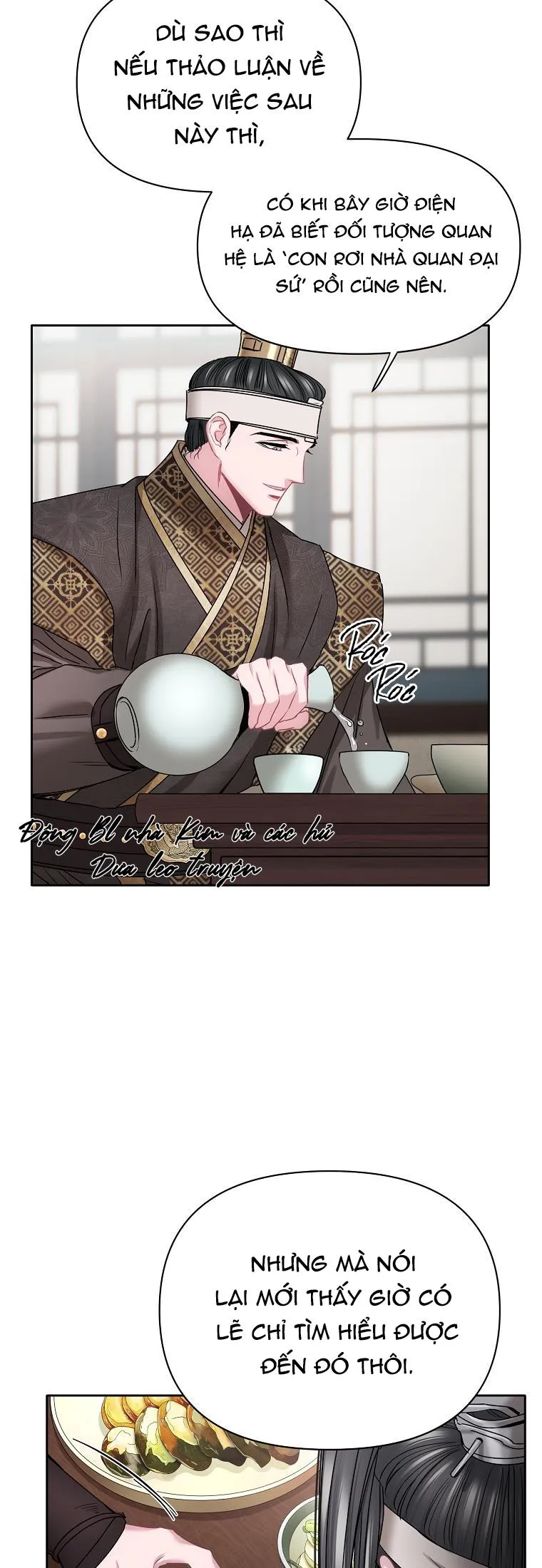 XUÂN PHONG VIÊN MÃN Chapter 20 Trang 5