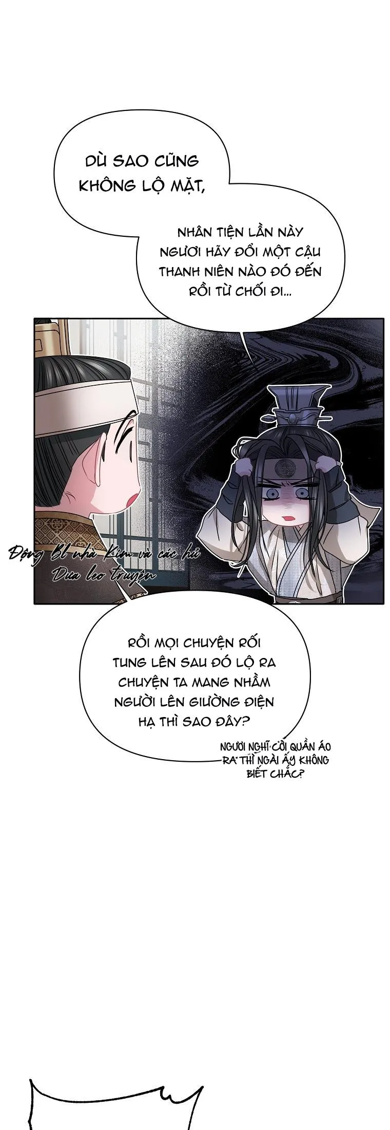 XUÂN PHONG VIÊN MÃN Chapter 20 Trang 8