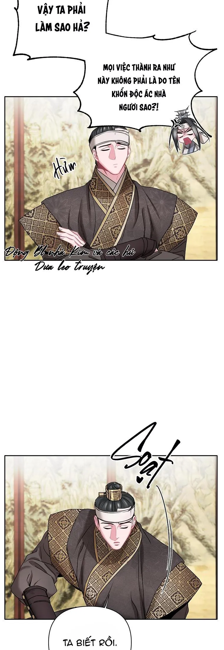 XUÂN PHONG VIÊN MÃN Chapter 20 Trang 9