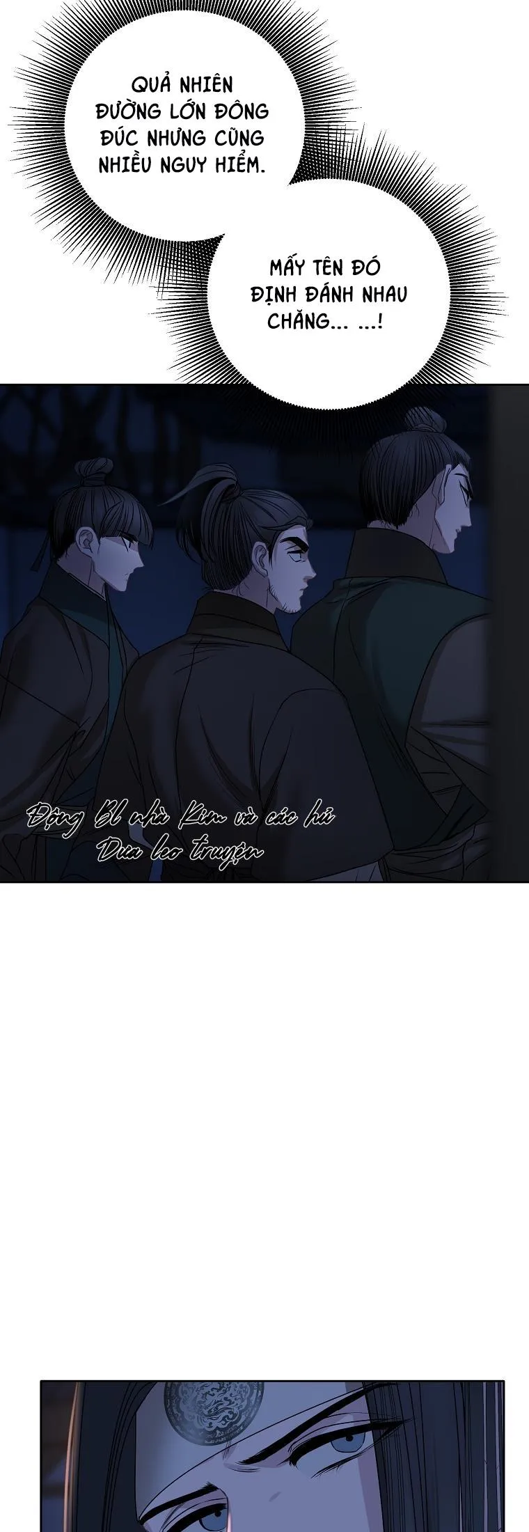 XUÂN PHONG VIÊN MÃN Chapter 20 Trang 16