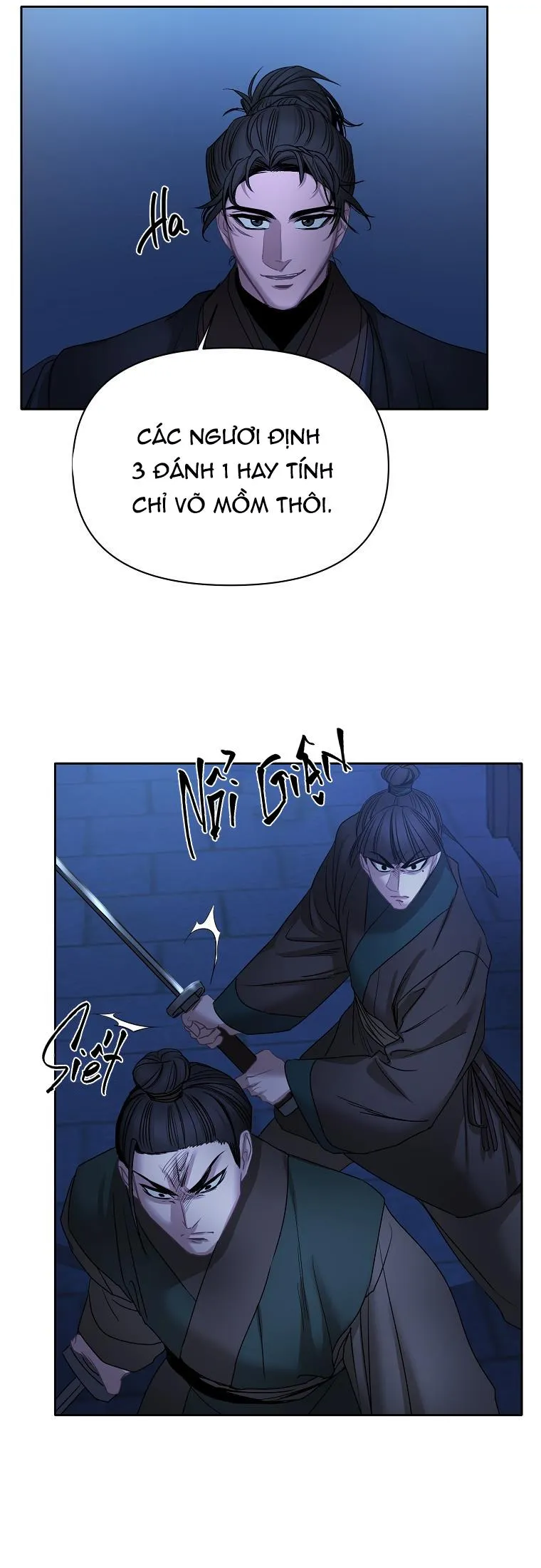 XUÂN PHONG VIÊN MÃN Chapter 20 Trang 23