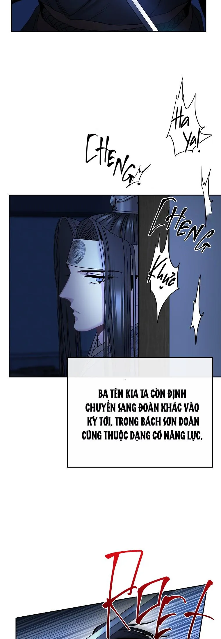 XUÂN PHONG VIÊN MÃN Chapter 20 Trang 26