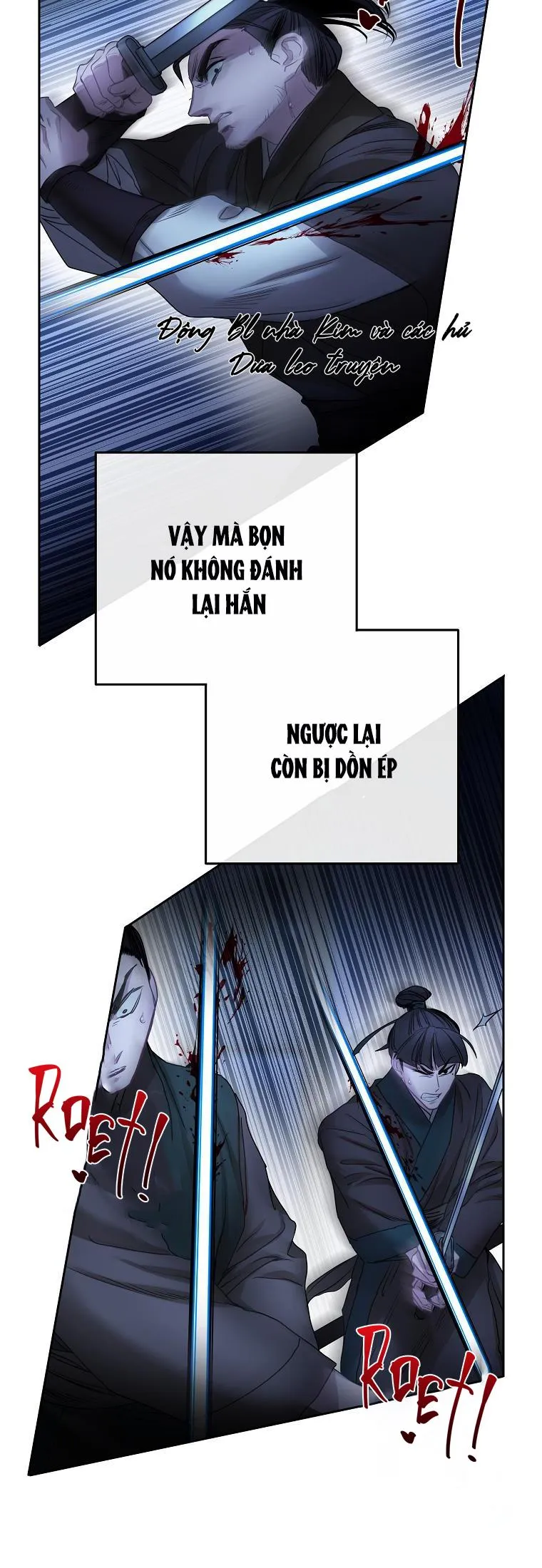 XUÂN PHONG VIÊN MÃN Chapter 20 Trang 27