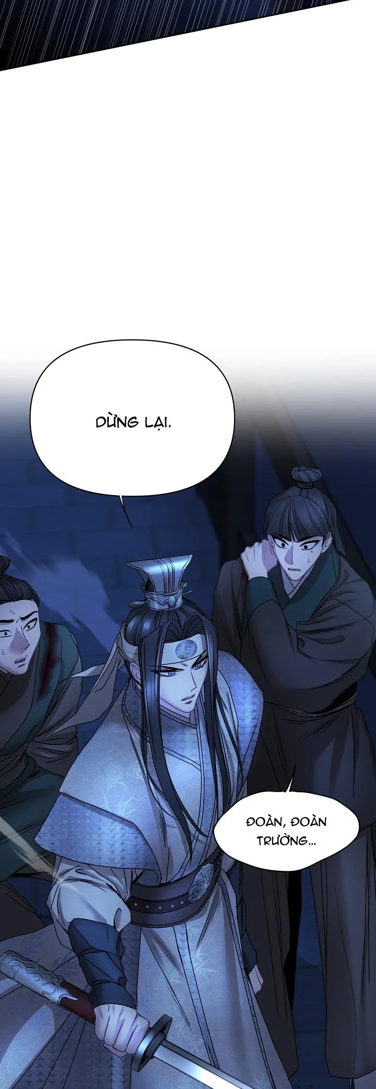 XUÂN PHONG VIÊN MÃN Chapter 20 Trang 30