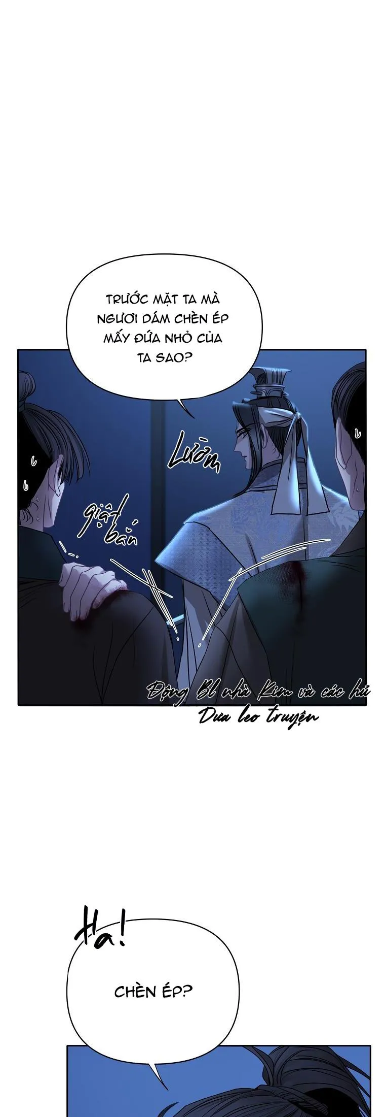 XUÂN PHONG VIÊN MÃN Chapter 20 Trang 32