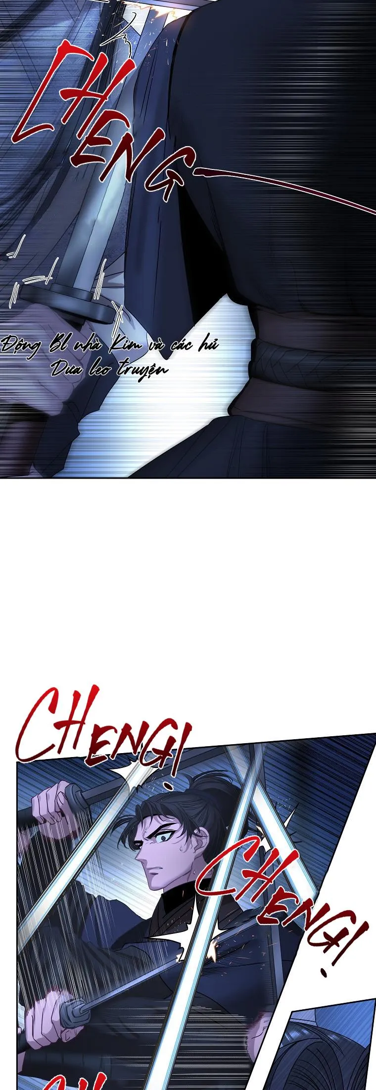 XUÂN PHONG VIÊN MÃN Chapter 20 Trang 36