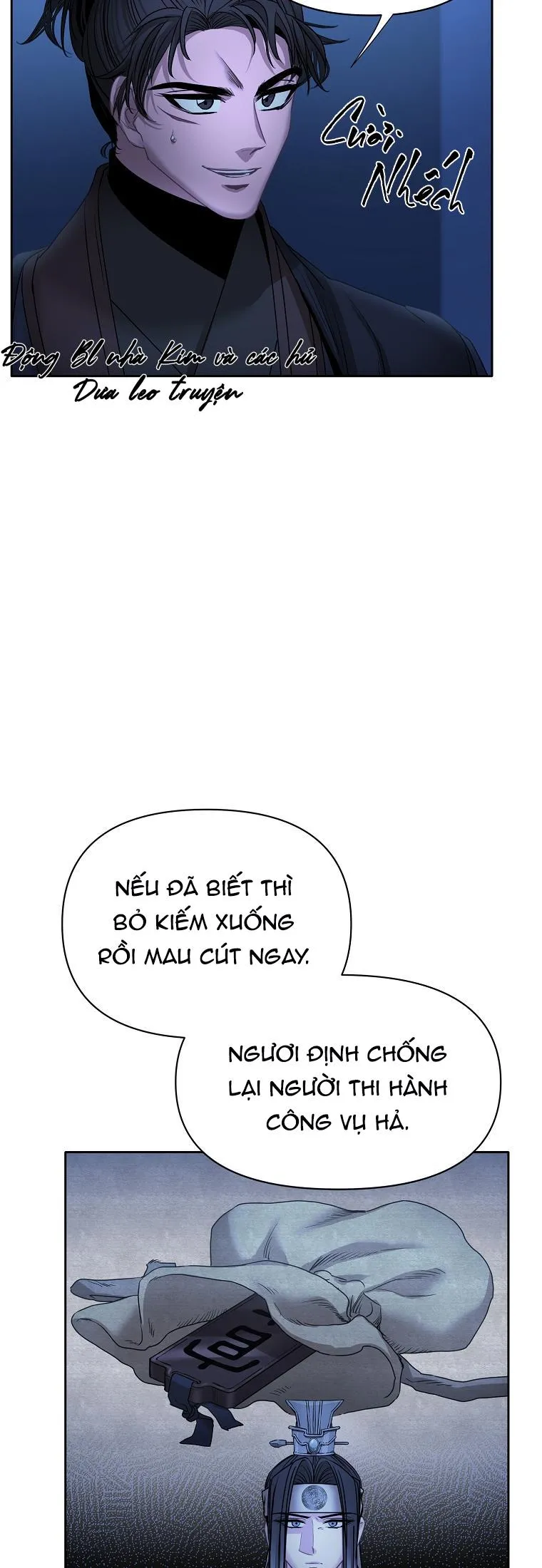 XUÂN PHONG VIÊN MÃN Chapter 20 Trang 40