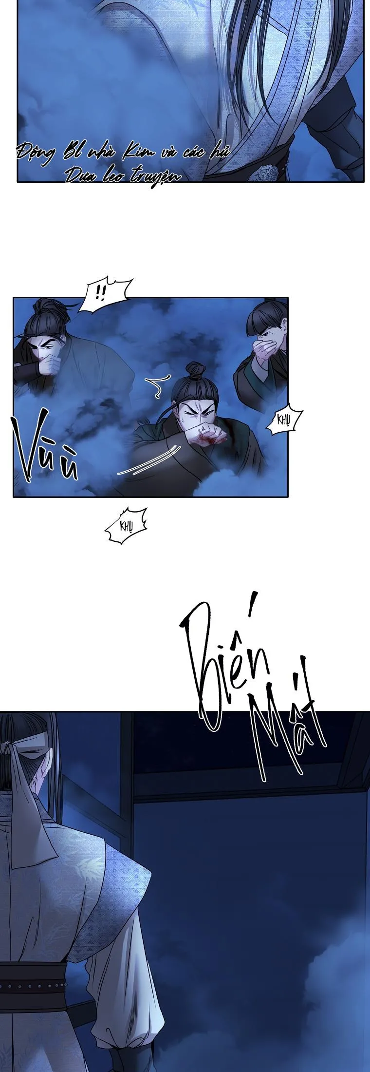 XUÂN PHONG VIÊN MÃN Chapter 20 Trang 46