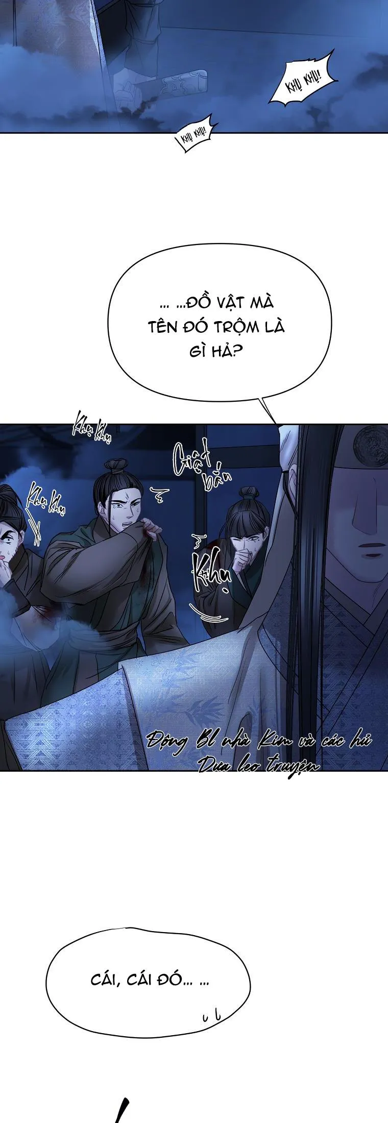 XUÂN PHONG VIÊN MÃN Chapter 20 Trang 47