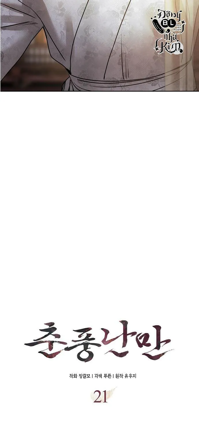 XUÂN PHONG VIÊN MÃN Chapter 21 Trang 23