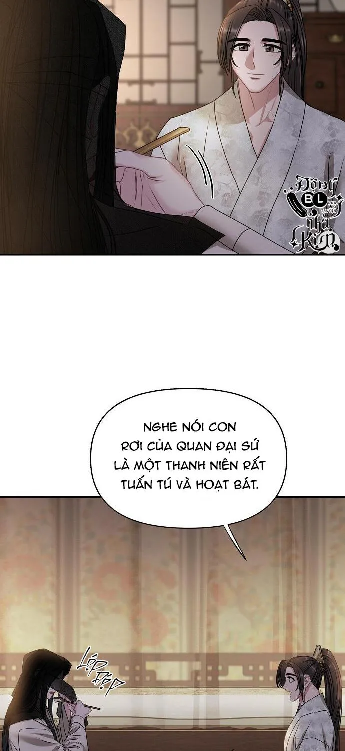 XUÂN PHONG VIÊN MÃN Chapter 21 Trang 27