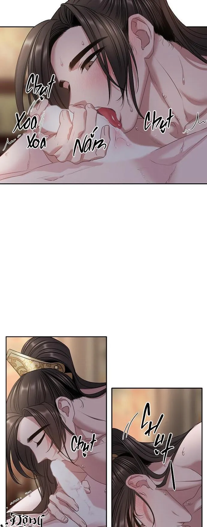 XUÂN PHONG VIÊN MÃN Chapter 22 Trang 23