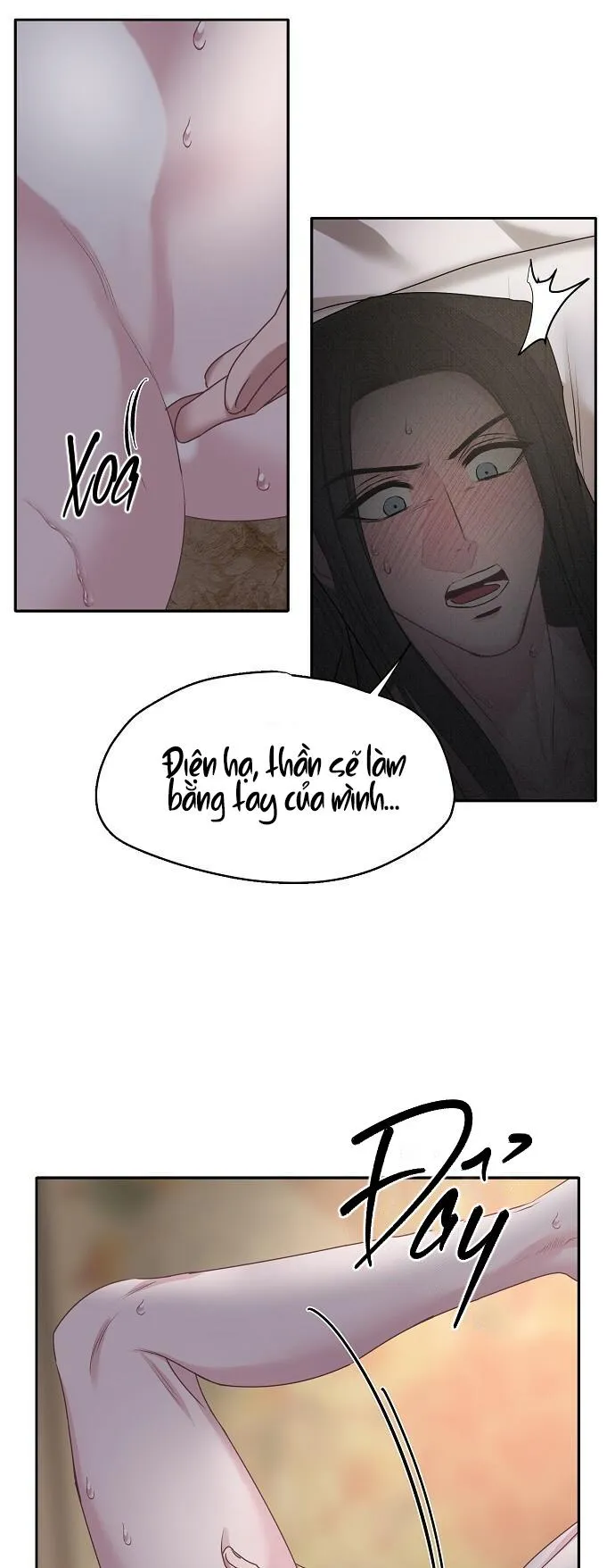 XUÂN PHONG VIÊN MÃN Chapter 22 Trang 32