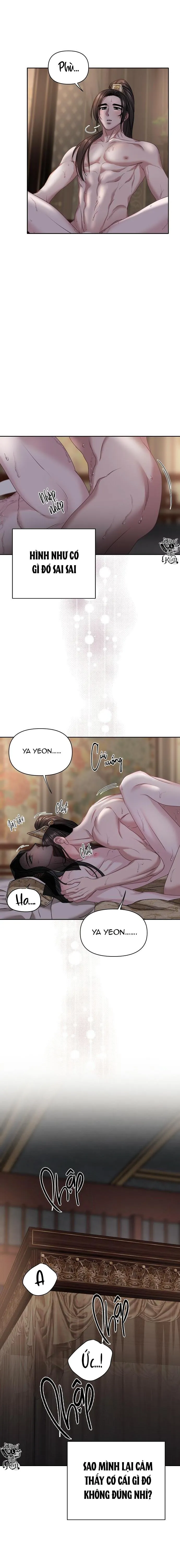 XUÂN PHONG VIÊN MÃN Chapter 23 Trang 8