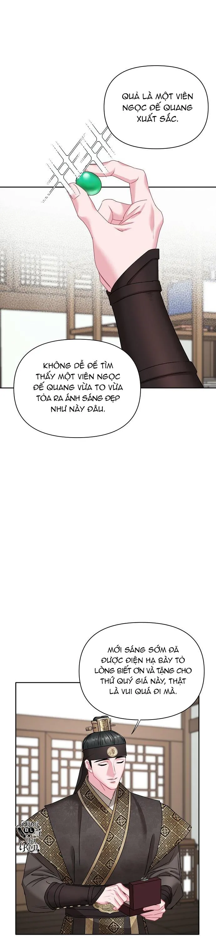 XUÂN PHONG VIÊN MÃN Chapter 23 Trang 11