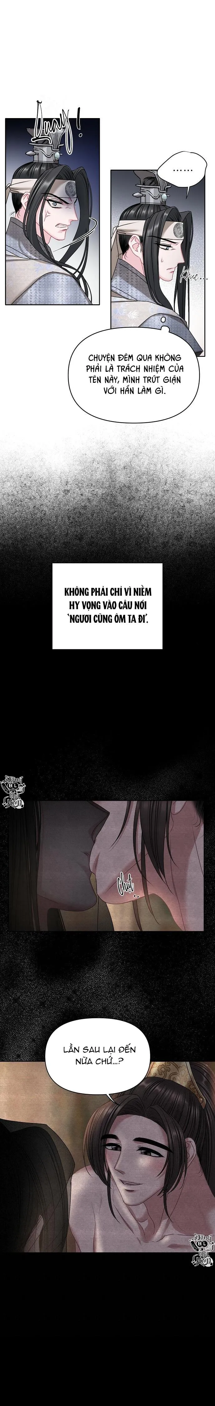 XUÂN PHONG VIÊN MÃN Chapter 23 Trang 14