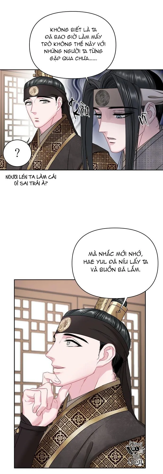 XUÂN PHONG VIÊN MÃN Chapter 23 Trang 17