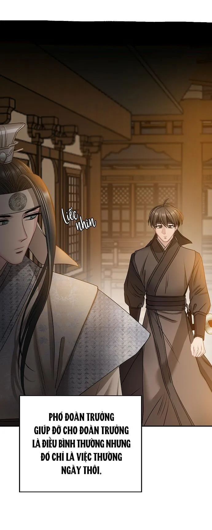 XUÂN PHONG VIÊN MÃN Chapter 23 Trang 20