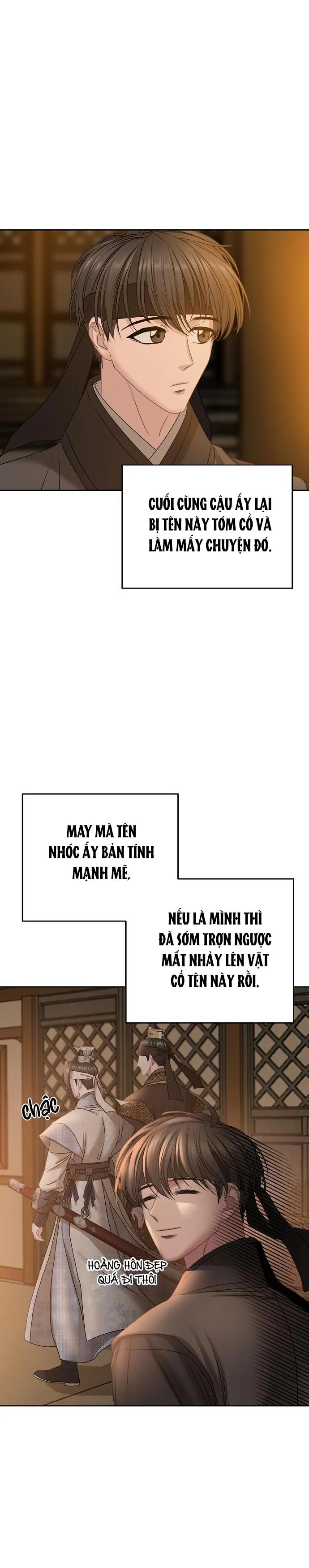 XUÂN PHONG VIÊN MÃN Chapter 23 Trang 21