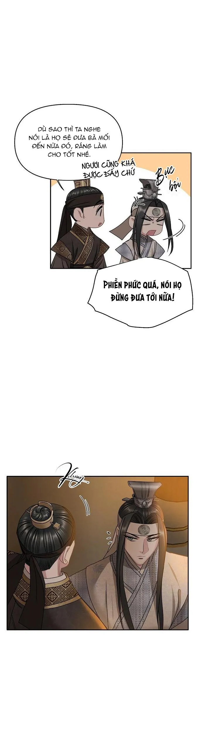 XUÂN PHONG VIÊN MÃN Chapter 23 Trang 22