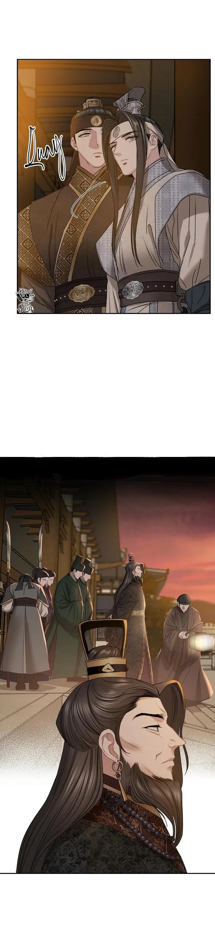 XUÂN PHONG VIÊN MÃN Chapter 23 Trang 23