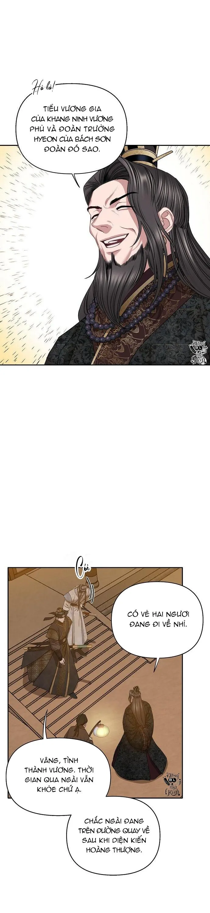 XUÂN PHONG VIÊN MÃN Chapter 23 Trang 26