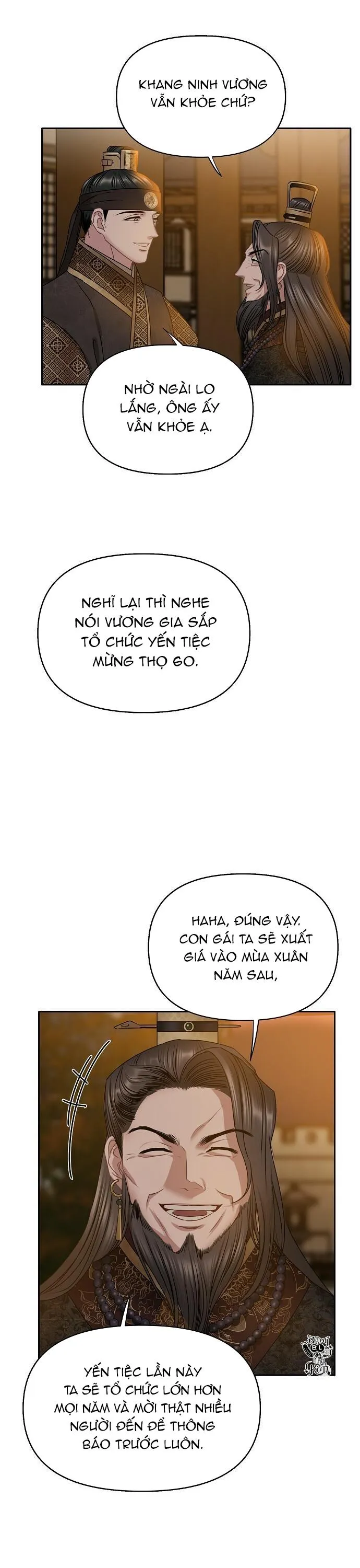 XUÂN PHONG VIÊN MÃN Chapter 23 Trang 28